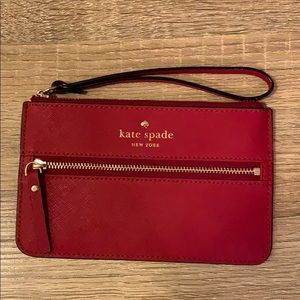 Kate Spade Wristlet